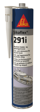 Sika® Sikaflex-291i - 300 ml - staalgrijs